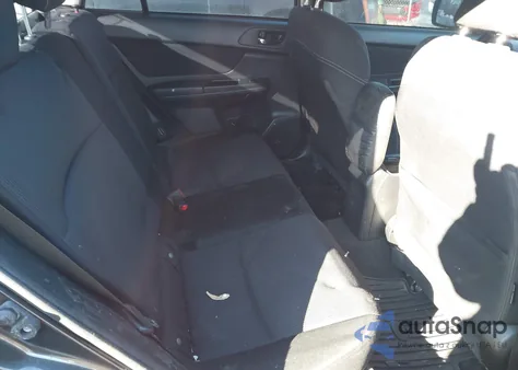 2012 Subaru Impreza 2.0I Sport Premium из США, поврежденный, VIN JF1GPAL61CG229062